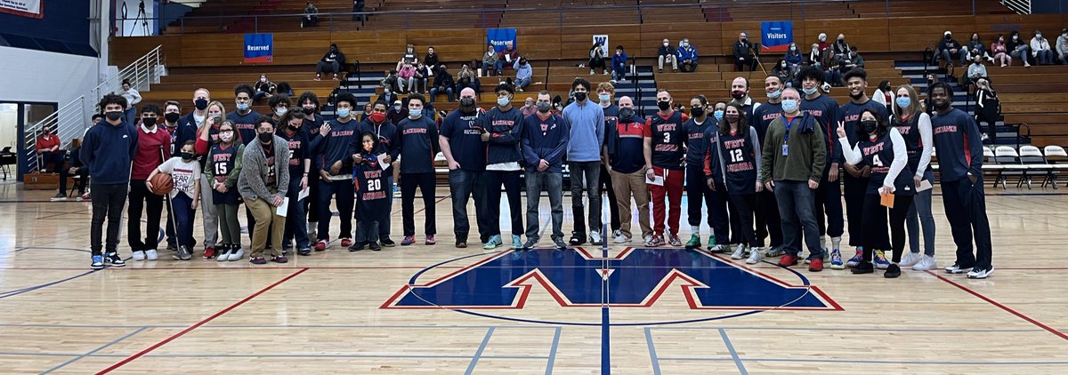 WestAuroraAthletics (@wahsblackhawks) on Twitter photo <a href="/WestAuroraBB/">West Aurora High School Boy's Basketball</a> Teacher Appreciation Night! Thank you to the dedicated West High staff for all you do. #WestIsBest <a href="/WestAuroraBB/">West Aurora High School Boy's Basketball</a> Teacher Appreciation Night! Thank you to the dedicated West High staff for all you do. #WestIsBest