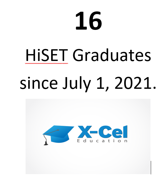 X-Cel Education tweet media