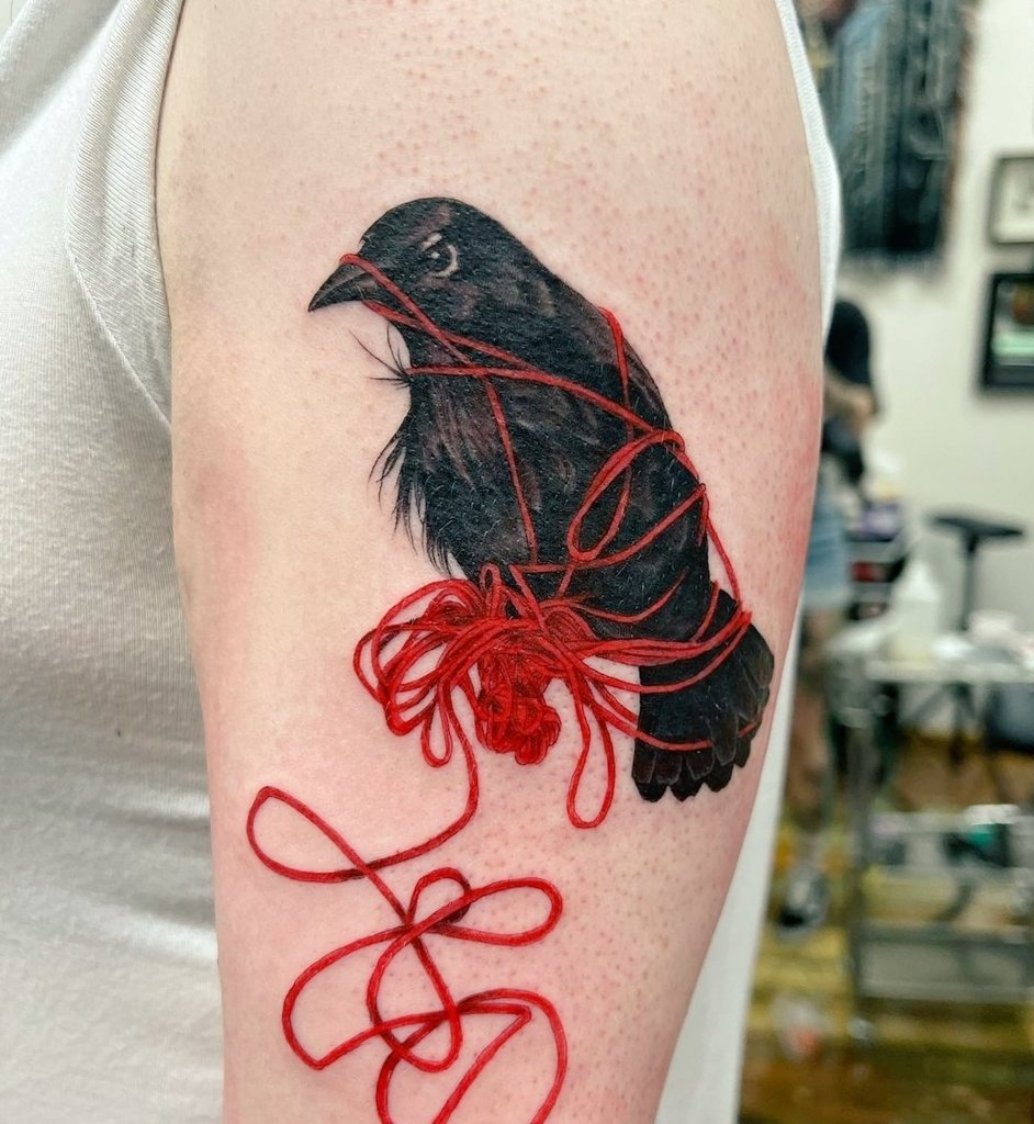 Custom Tattoo Inspired by “Transatlanticism” album cover of Death Cab for  Cutie . Today is their 20th anniversary show. She flew from... | Instagram