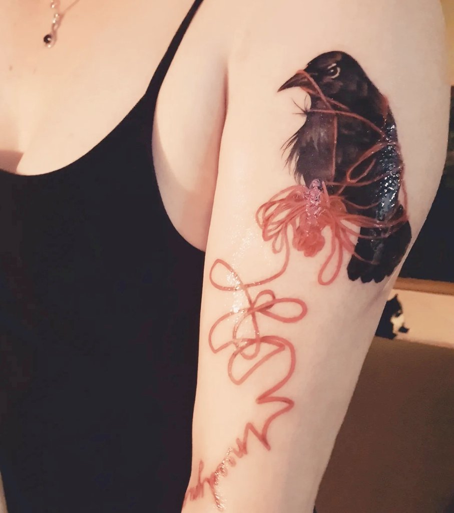 Tattoo Monika - tattoo photo (1156108)