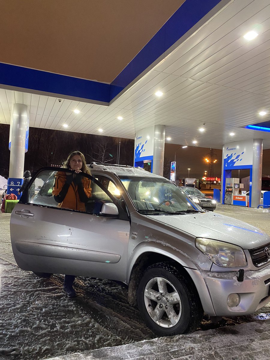 Огромное спасибо #Газпромнефть #gpnbonus за возможность выезжать и помогать людям чаще! #Лизаалерт