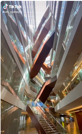 UTSFEIT's tweet photo. Check out our Building 11 on Tik Tok
https://t.co/9g1kG7RLSs
#uts #utslife #utstok #sydney #australia #unitok https://t.co/gdqndNkLGf