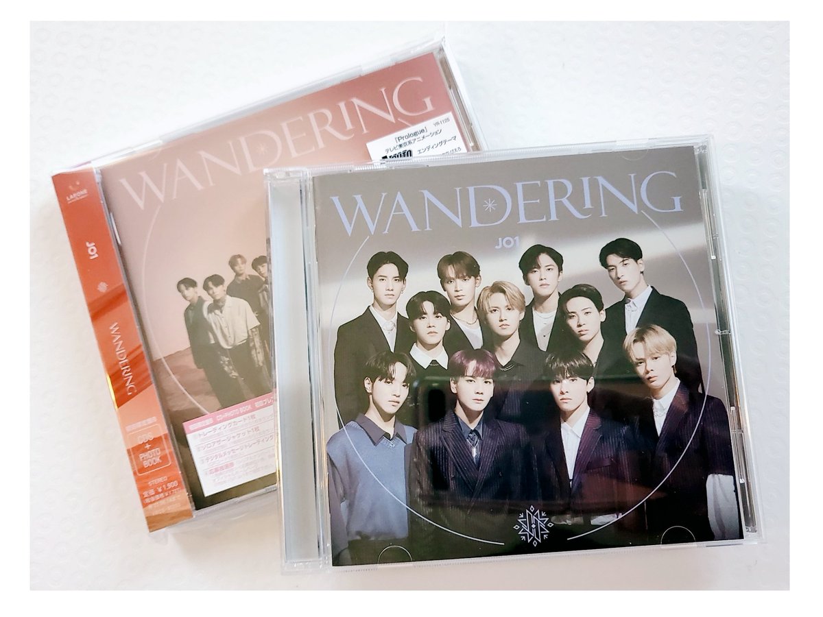 JAM_jojo1's tweet photo. ~GIVEAWAY~ 🇺🇸 only until 2/11.

Hello JAM! I love JO1 and I enjoy supporting them. Rather than sell the extra CDs, I want to give them to JAMs who may not have the means to support them. There are 3 options. https://t.co/WBZEhoDk5X
