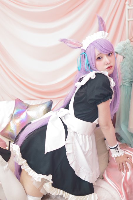 コスプレイヤー真白ふとんのTwitter画像25