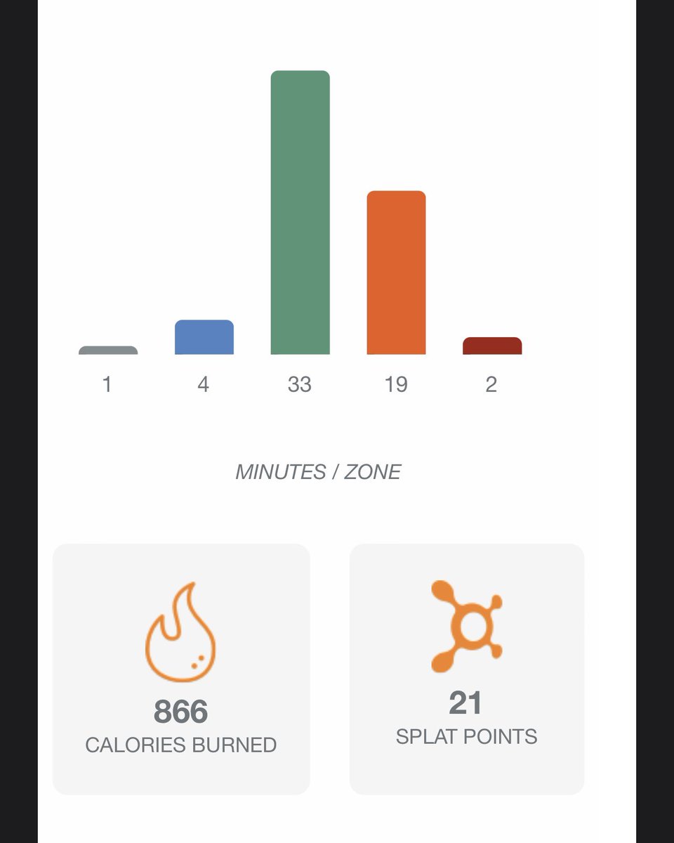LilioCamere's tweet photo. had a partner workout and lots of inclines โฐ #Fit4RTX #Fit4Next https://t.co/zA9oHJD3lY