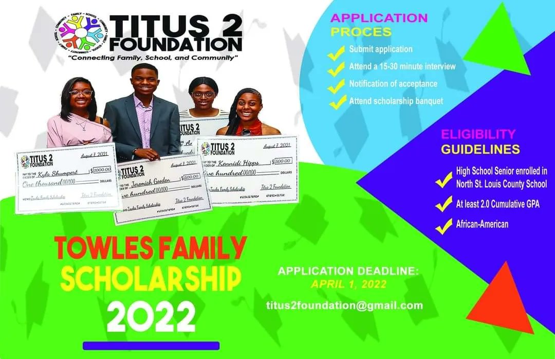Titus 2 Foundation tweet media