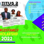Photo by Titus 2 Foundation (@titus2forkids)
