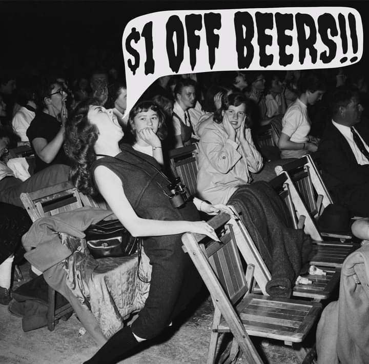 Every Tuesday is $1 off beer night here at NEW WAVE! Cigar City Jai Alai IPA now on tap.
Every Wednesday we release that week’s special burrito!
And every weekend is PARTY WEEKEND, BABY!
Also, check out or previous post for information about our Super Bowl Sunday takeout menu!
