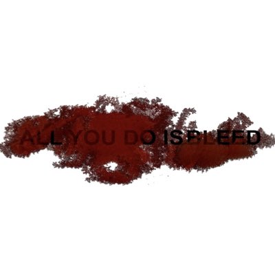 allyoudoisbleed's tweet photo. #NewProfilePic https://t.co/emCViOw81P