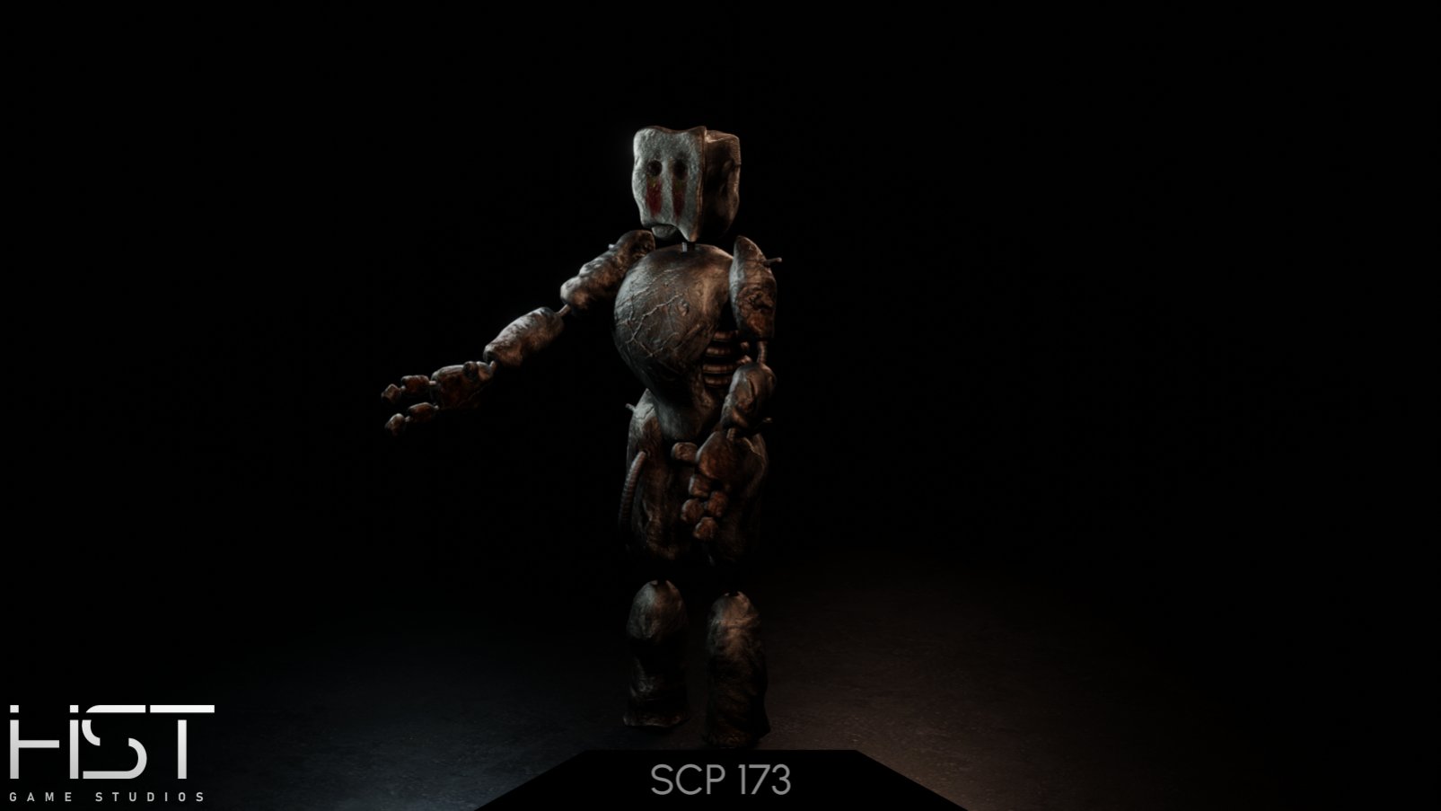 The SCP Foundation on X: RT @malcrow7: SCP - 173 concepts https