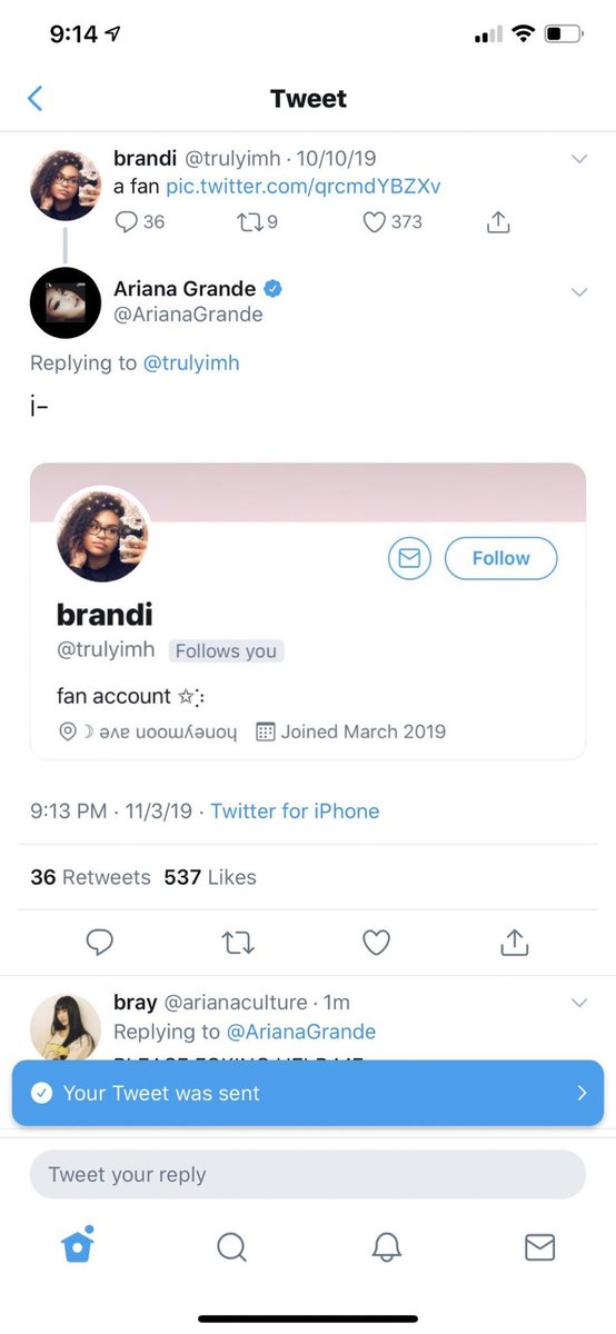 jasonsproblems's tweet photo. She’s sick because she never followed that girl back 😭😭😭 https://t.co/d5Hk5f4Wlf