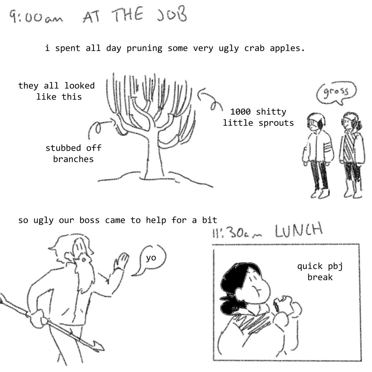 dirtmoss's tweet photo. #hourlycomicday2022 #hourlycomicday https://t.co/BNiQCOyG6W