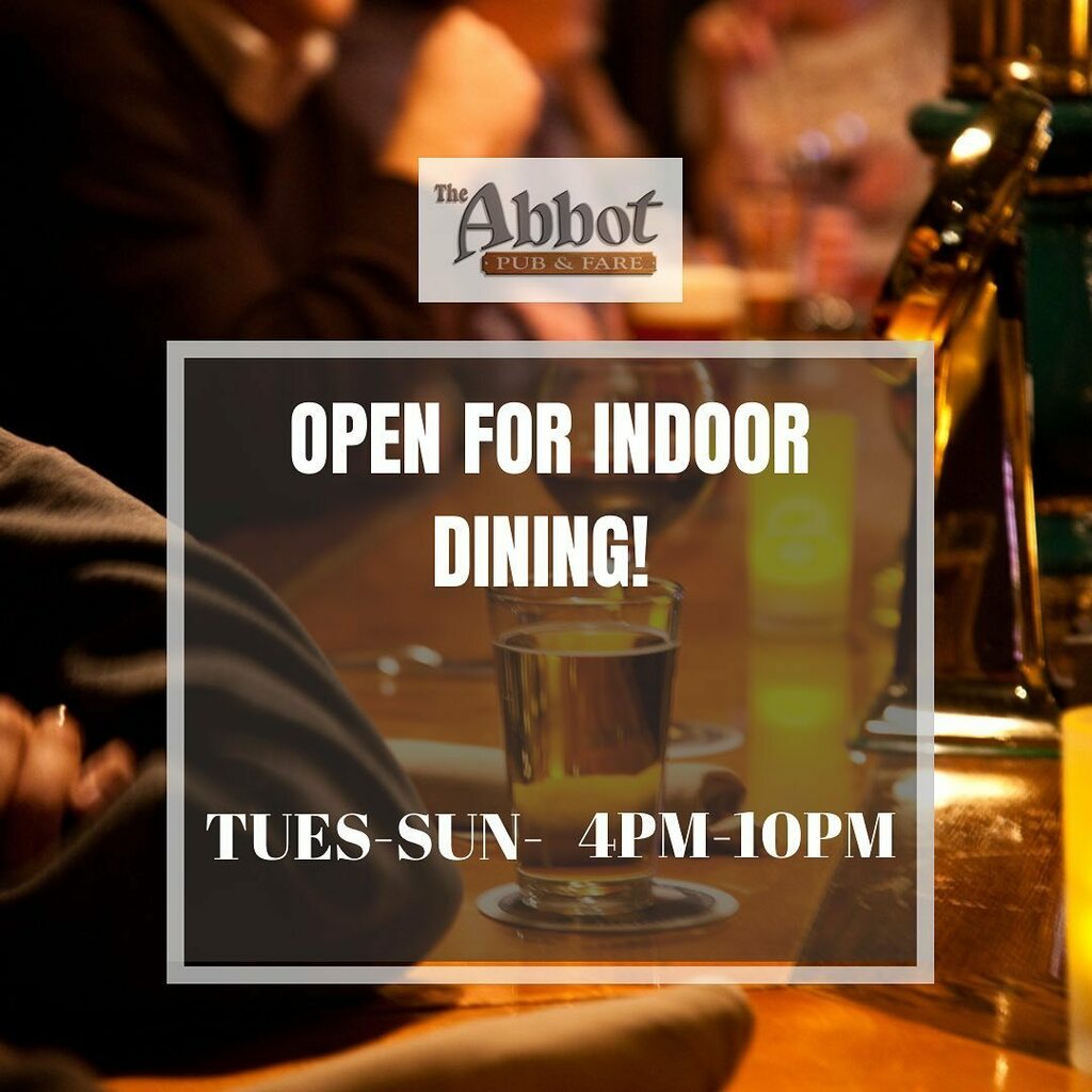 The Abbot tweet media