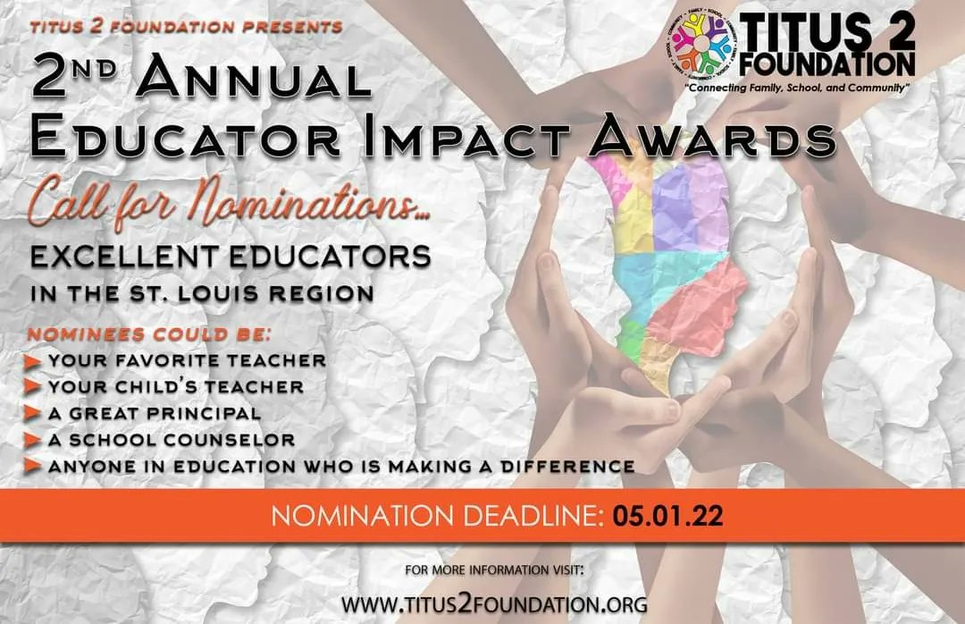 Titus 2 Foundation tweet media