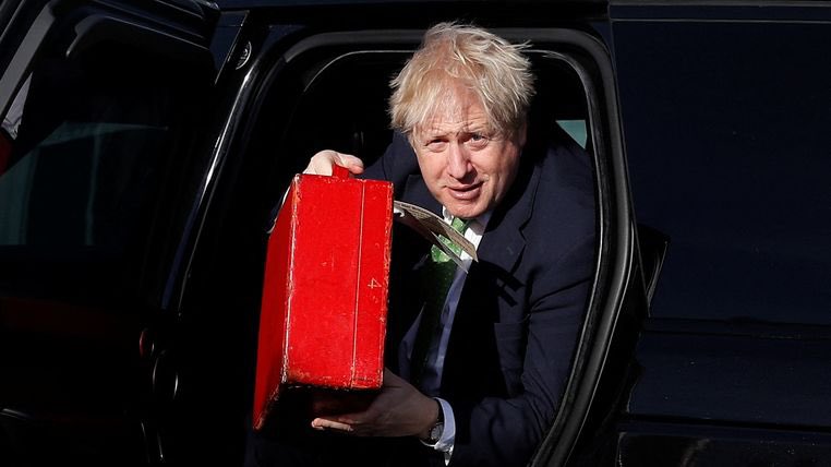 BrooksVillan51's tweet image. news.sky.com/story/boris-jo…
Boris Johnson: No 10 refuses to comment on fresh reports detailing lockdown parties PM allegedly attended. He was there, knows it, lied to the HoC and is laughing at Democracy and the British Nation! Grow some b*lls ⁦@Conservatives⁩ and #BootHimOut