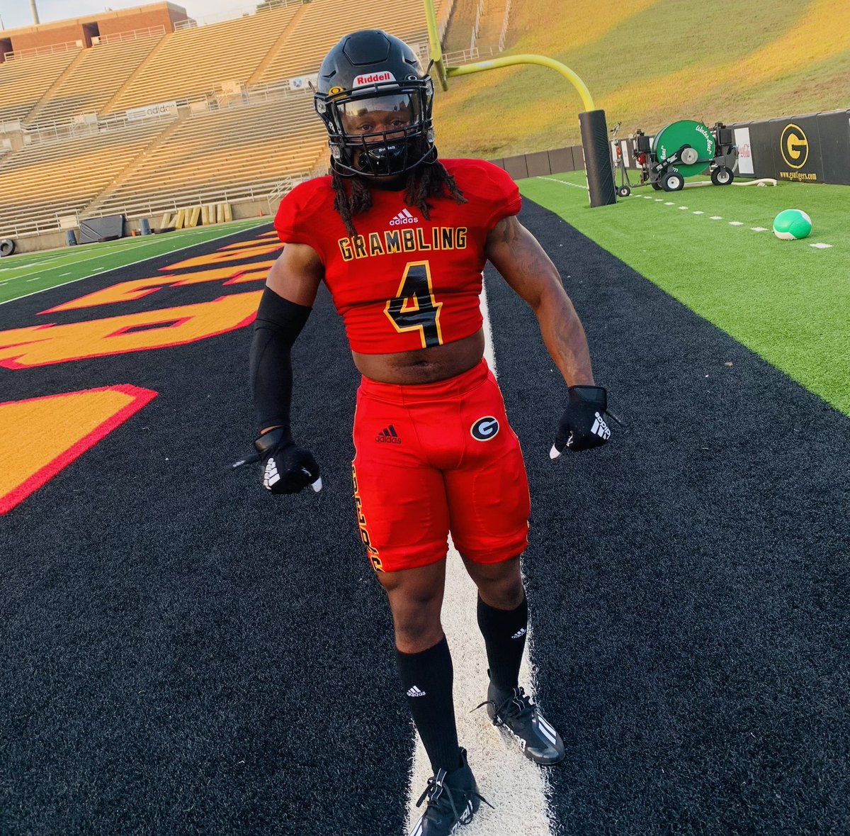 qbrutton4's tweet image. SUPER GREMLIN 📍#NSD22 #GSU22 #HUEDAT #FLORIDABOY #GRAMFAM