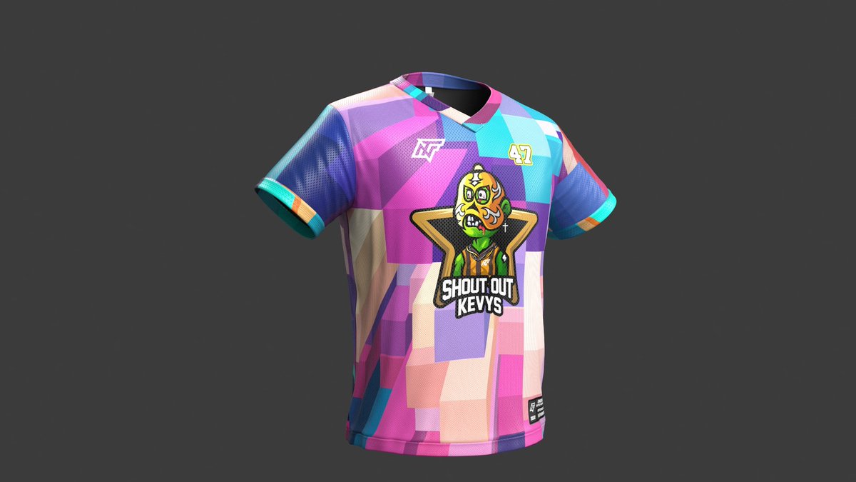 NFTeams_'s tweet photo. We decided to see what they might look like fully rendered. Remember to zoom in to see the details.

let us know what you think. https://t.co/KJgvTkoB4B