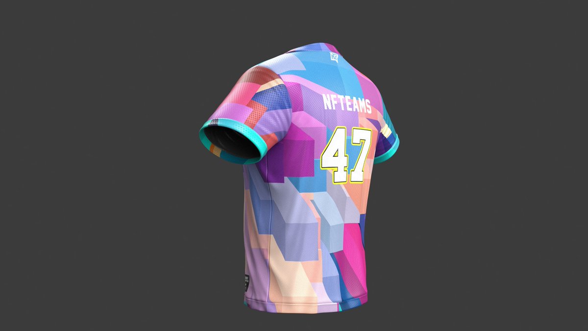 NFTeams_'s tweet photo. We decided to see what they might look like fully rendered. Remember to zoom in to see the details.

let us know what you think. https://t.co/KJgvTkoB4B
