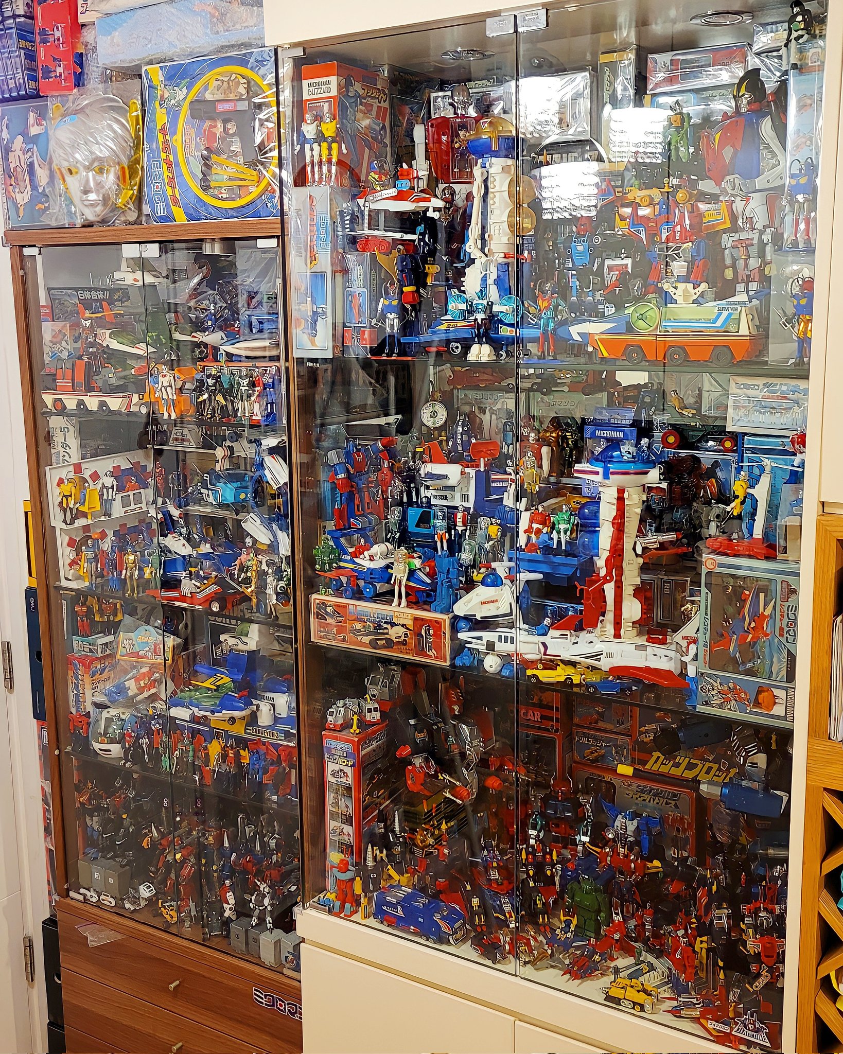 再再再..販 ミクロマン コレクション | kinderpartys.at