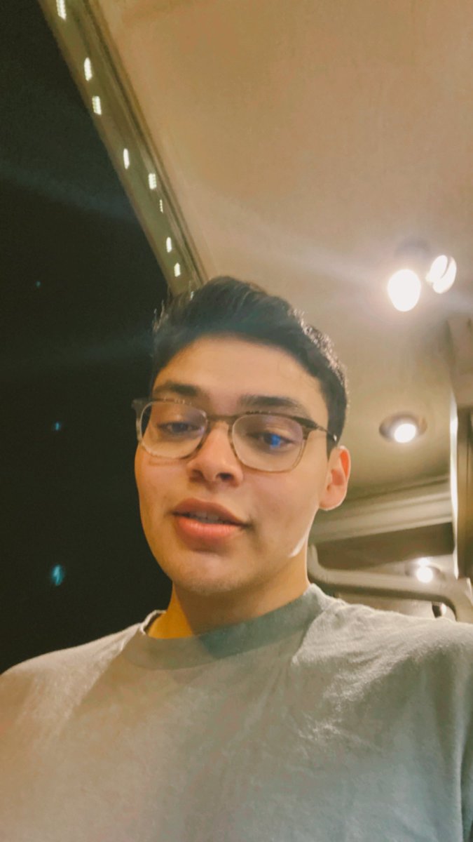 Franthecamper's tweet image. new avi + 2 😙