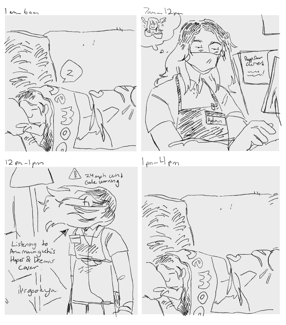 hourlies 