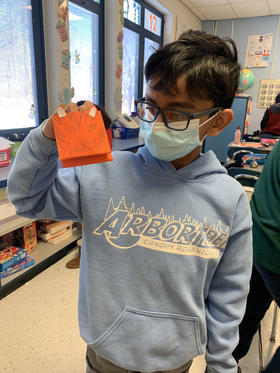 It’s the year of the Tiger!! 🐯 Happy Lunar New Year to all! #rvilleproud