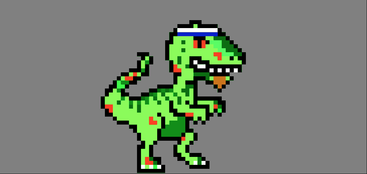 Intuit_Trading's tweet photo. .@TRex_Punks have always supported me & @tronbies, so today I will show some support back
I minted this rare zombie #TrexPunk a few months back, today I am buying some of the $TREX token to go with it
They stuck it out through the bear market & seem like they're here to stay! https://t.co/CjuNnooBLD