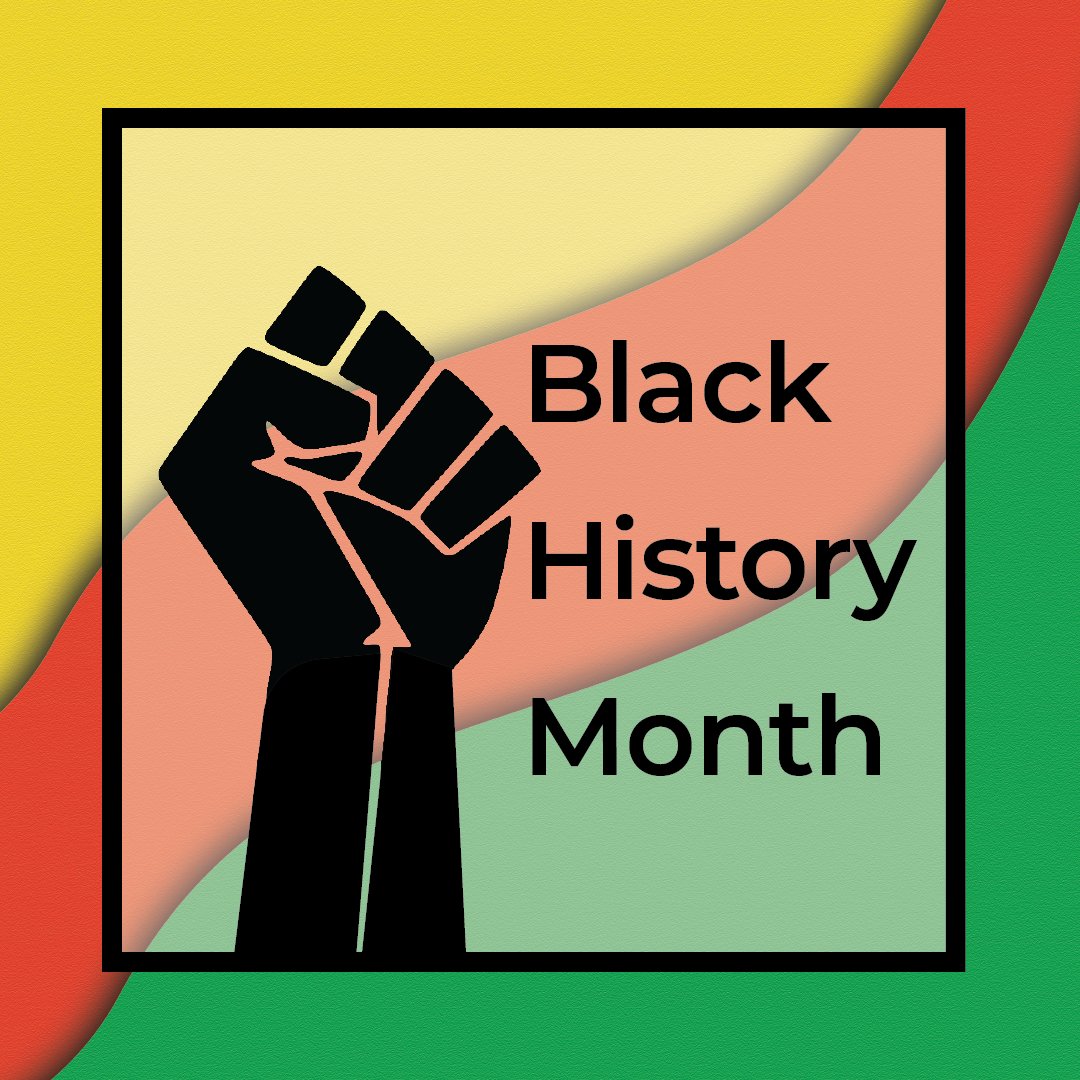 Keep learning! Keep growing! Keep the legacy alive!
Happy #BlackHistoryMonth!