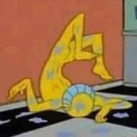 - mi mama: que fue eso que sono en el baño?
- yo en el baño: