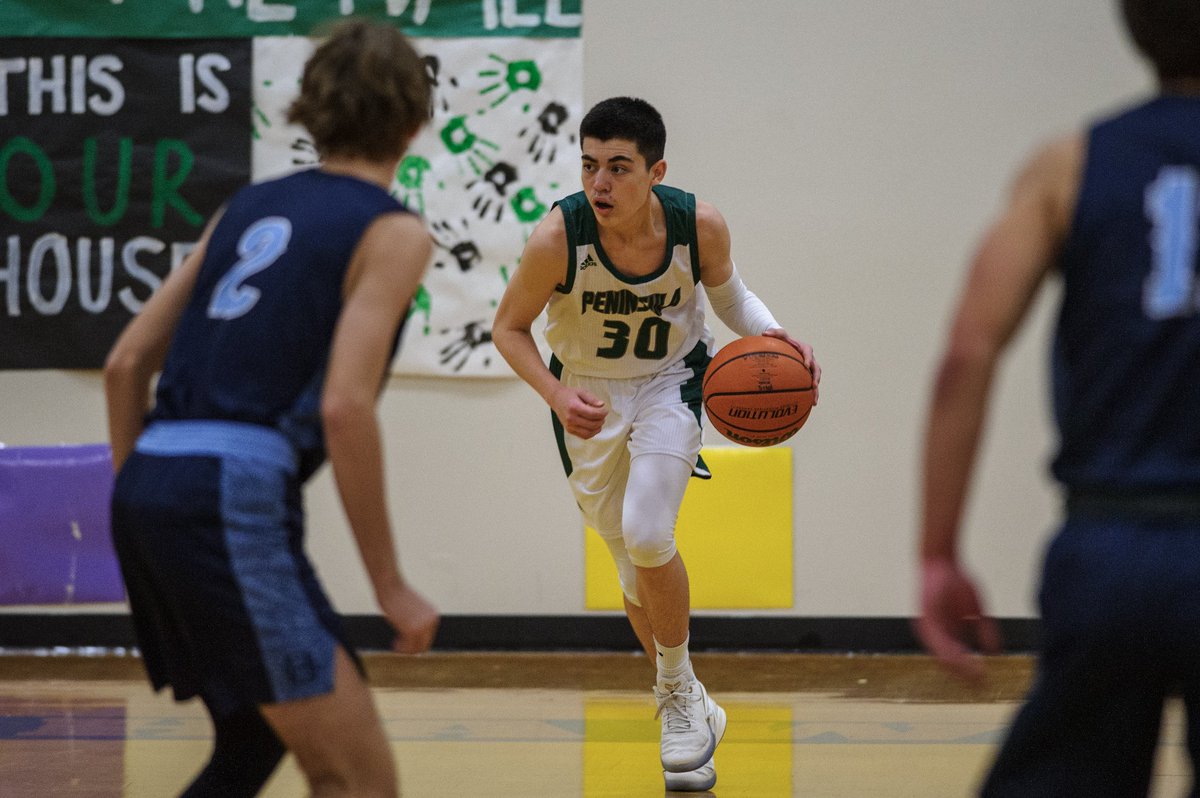 Peninsula Basketball tweet media