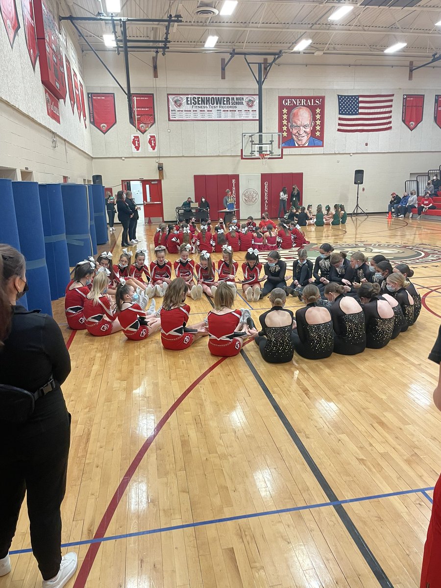 Another amazing night for OQ Dance and Cheer! Bringing home two more 1st place trophies! #proudcoach #hardworkinladies #oqcheer #oqdance <a href="/mscachat_OQ/">Cora Savu</a> <a href="/MrsPaczkowski/">Brianna Paczkowski</a>