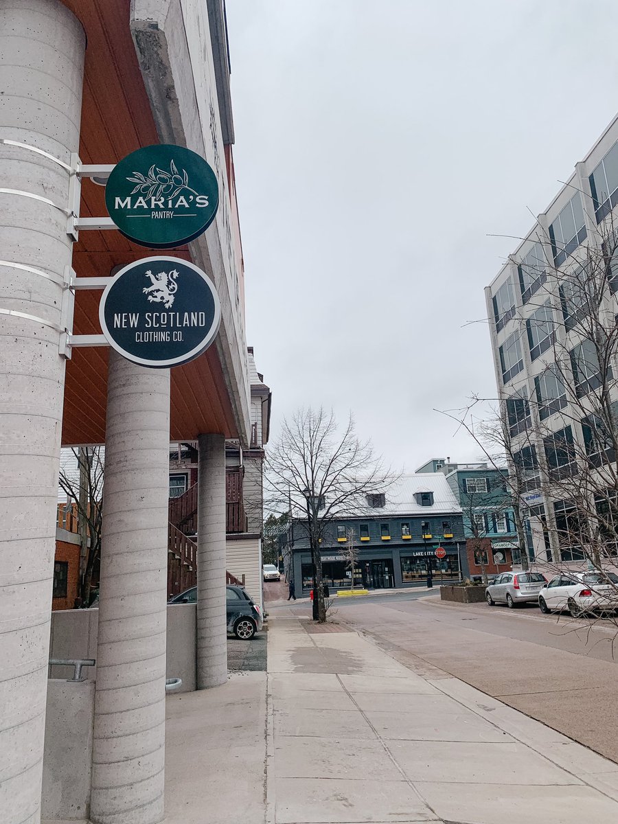 You won't want to miss our 20% off Winter Sale - Online and In-Store!

Did you know we're located at 17 Prince Street in lovely Downtown Dartmouth? #DowntownDartmouth #NovaScotia