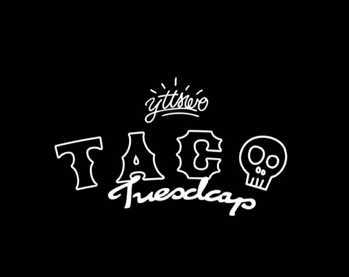 Taco Tuesday’s tonight @ odd cookie