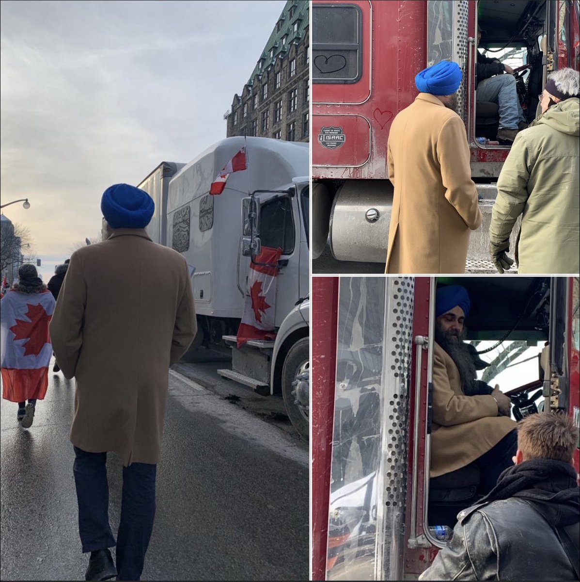 Tim S. Uppal tweet media