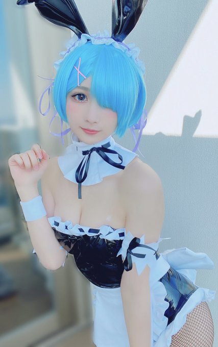Twitterのコスプレ画像13