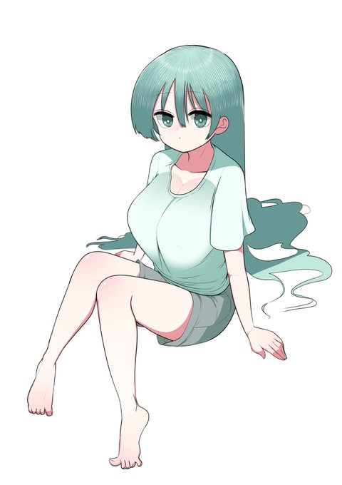 女の子 