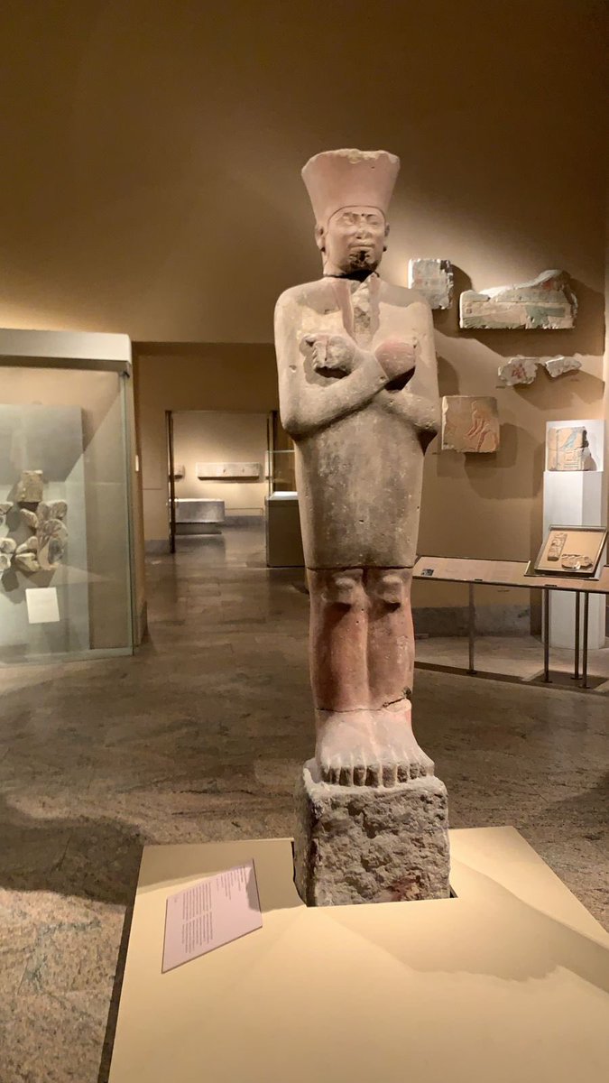 Shailesh_Tin's tweet photo. A slice of history at the Met.. https://t.co/qvjwQVdZwO