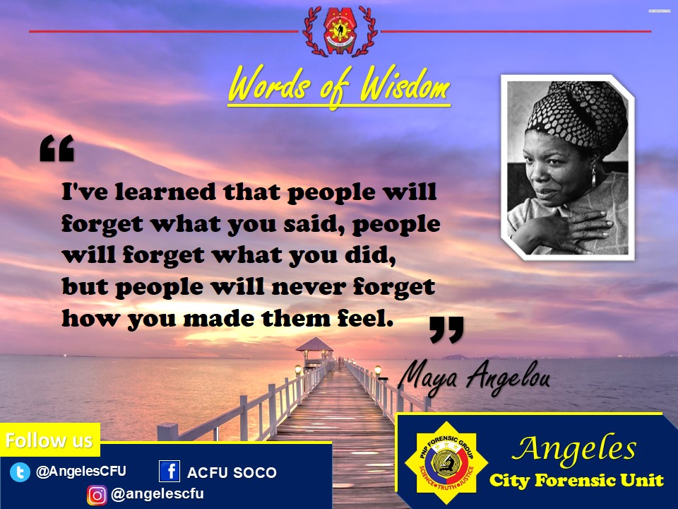 AngelesCFU's tweet photo. #TeamPNP 
#PNPKakampiMo
#WeServeandProtect 
#TatakForensicService https://t.co/IYedL0tKOb