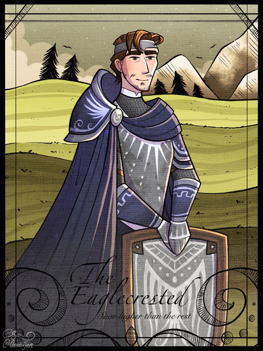 Goobijen's tweet photo. ✨ March Art Giveaway ✨
🌈 Rebirth 🌈

Has your character grown substantially since the first time you played them? Post pictures about them and tell me about what they've been through to get to where they are now! 

⭐️ Follow + Retweet
⭐️ Deadline: February 28 https://t.co/D5DroUOk0t
