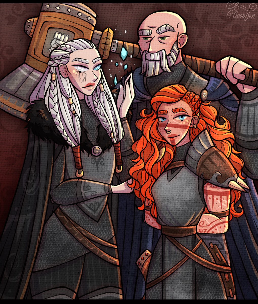 Goobijen's tweet photo. ✨ March Art Giveaway ✨
🌈 Rebirth 🌈

Has your character grown substantially since the first time you played them? Post pictures about them and tell me about what they've been through to get to where they are now! 

⭐️ Follow + Retweet
⭐️ Deadline: February 28 https://t.co/D5DroUOk0t