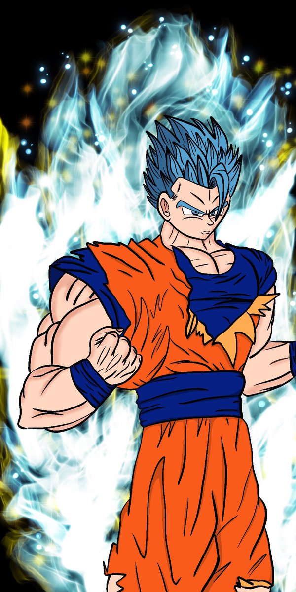 Bruski43's tweet photo. “Fight you? No- I wanna kill you.” #dbz #DragonBallSuper https://t.co/md5hu2EONc
