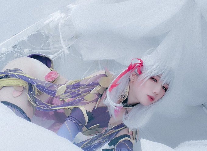 コスプレイヤー由貴のTwitter画像28