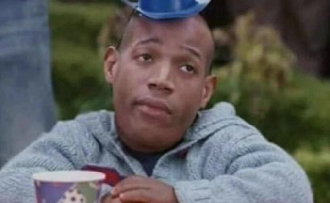 - mi papa: yo a tu edad ya trabajaba, ya tenia casa, tenia 3 hijos…

- yo esperando que termine de hablar para pedirle plata para una coca