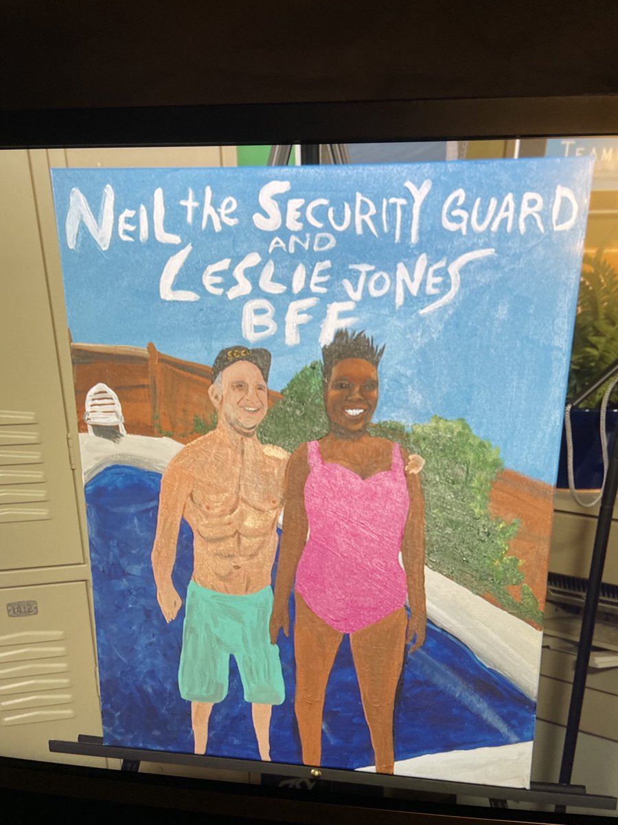 For THIS in context, check out the video ⁦<a href="/BethelBarista/">BetheltheBarista</a>⁩ ! Oh Neil!!! ⁦<a href="/SuperSweepABC/">Supermarket Sweep</a>⁩