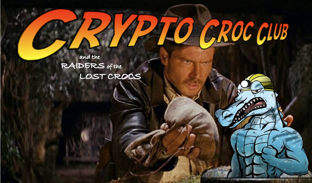cryptocrocclub's tweet photo. 🗣️ #NFTCommunity,
🗓️ Join us Tomorrow, 2/2 @ 8:30pm CST for our weekly
AMA ‼️ 🤞🏾 HOLDR Giveaways 🤞🏾
🐊 Lots of updates ‼️ Come post any questions in
the Discord ⬇️ ⬇️ ⬇️
🌐 Discord: https://t.co/aAxMJGEgd7
#NFT #Solana #SolanaNFTs #CrocStrong #NFTs https://t.co/Gg8TSRhuts