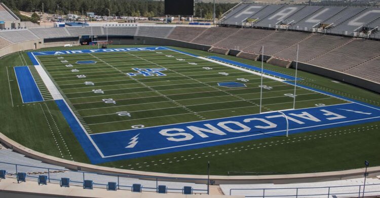 Blessed to have received a full scholarship offer to play at The Air Force Academy!! #flyhigh <a href="/tonyhenney/">Tony Henney</a> <a href="/DH_Football/">Dana Hills Football</a> <a href="/jake8shakes/">Coach Jake Campbell</a>