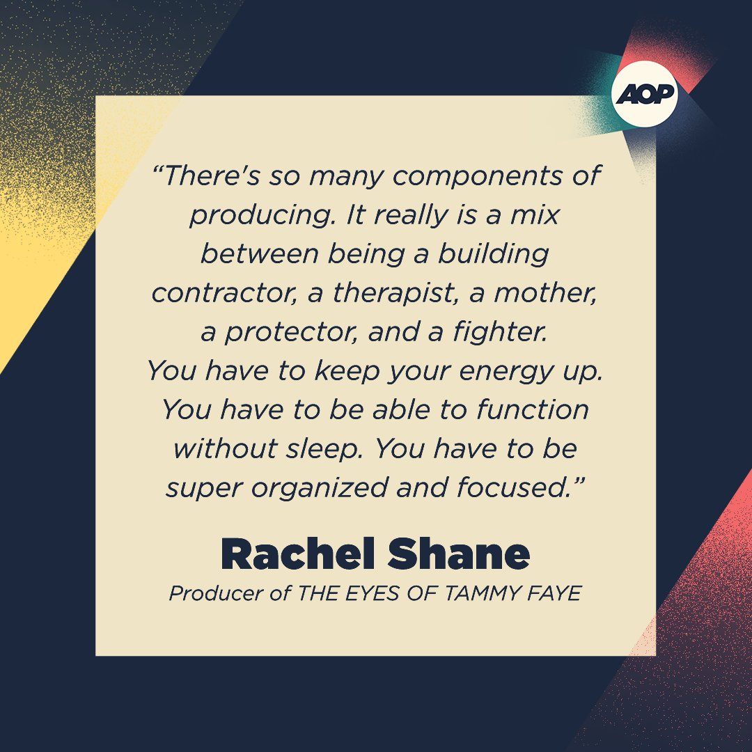 Ep 71 is live w/ <a href="/racheshane/">Rachel Shane</a>, #producer of @eyesoftammyfaye. Her mission: to produce inspiring &amp; diverse projects. She currently oversees Film &amp; TV development &amp; production for <a href="/HeyMadisonWells/">Madison Wells</a> . Tune in: carolinagroppa.com/episodes/rache… w/ <a href="/carolinagroppa/">Carolina Groppa</a> #filmtwitter #producer