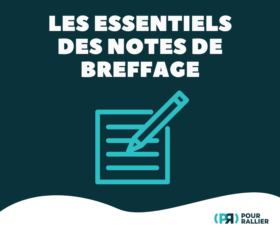 PourRallier's tweet photo. 👉Avez-vous déjà utilisé la note de breffage dans le cadre de vos démarches de plaidoyer? Il s’agit d’un outil fort utile, qui peut vous aider à avancer si vous respectez certaines règles. Pour plus d’informations sur les notes de breffages: https://t.co/Zmi1EYpaA0 https://t.co/IgYrLECF7Y