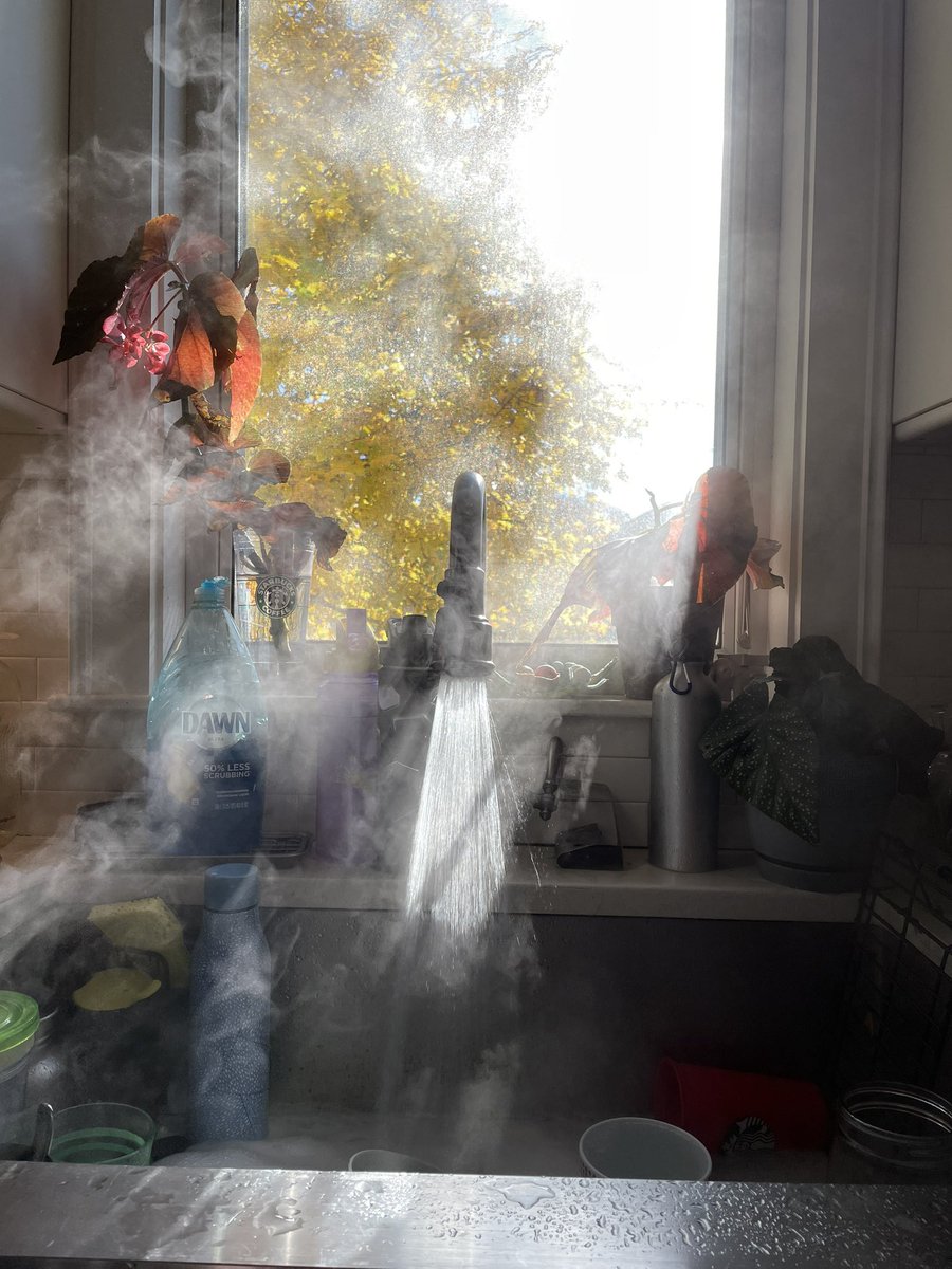 stargontsidis's tweet photo. @FlakPhoto Disinfecting dishes during quarantine. https://t.co/Okfr6VHcX0