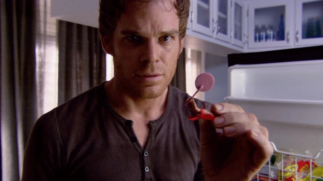 Happy birthday to the serial killer king Michael C. Hall (so now here s an appreciation message) 